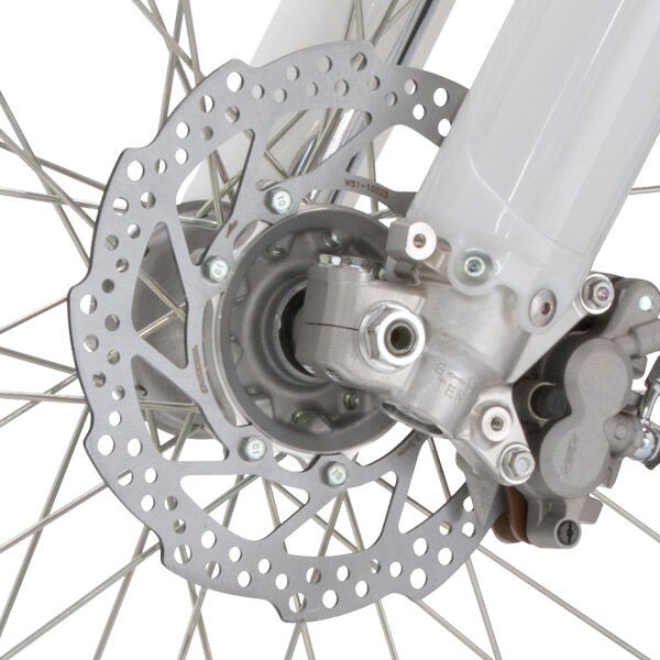 ヤマハ ブレーキディスク ディスクローター 前後セットTW225 セロー225 ブレーキディスクローター 15号 ヤマハ TW225 セロー225 他 新品