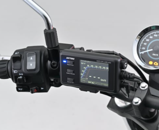 kyoka  2点おまとめ DAYTONA（デイトナ） MOTO GPS LASER 25674 : 2輪・4輪用品のショップt