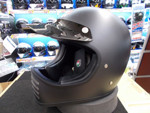 ＡＧＶ Ｘ１０１ マットブラックが安い！ : ２りんかんブログ