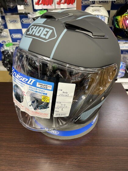 SHOEI×メーカーコラボモデル！ : ２りんかんブログ