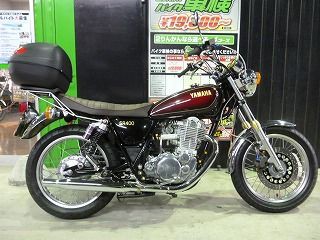 なキズを ヤフオク! - ハイパープロ フロントスプリング SR400 01-16