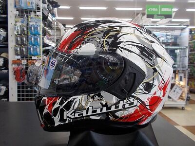 カブト カムイ3新色入荷です。 : 2りんかんブログ