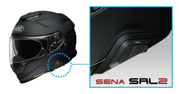 菊陽2りんかん】ツーリングヘルメットを選ぶなら！SHOEI GT-AIRⅡが