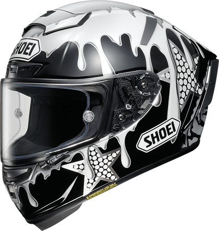 ついに情報解禁】SHOEI X-Fourteenに新色登場です。 : 2りんかんブログ