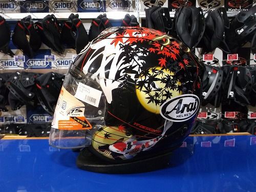 Arai VZ-RAM オリエンタル２　57-58 Webike | Arai アライ VZ-Ram ORIENTAL2 [ブイゼット ラム