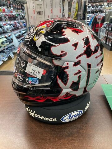 ヘルメット ARAI HYPER-T ヘルメット - MITANI KOBE オンラインショップ