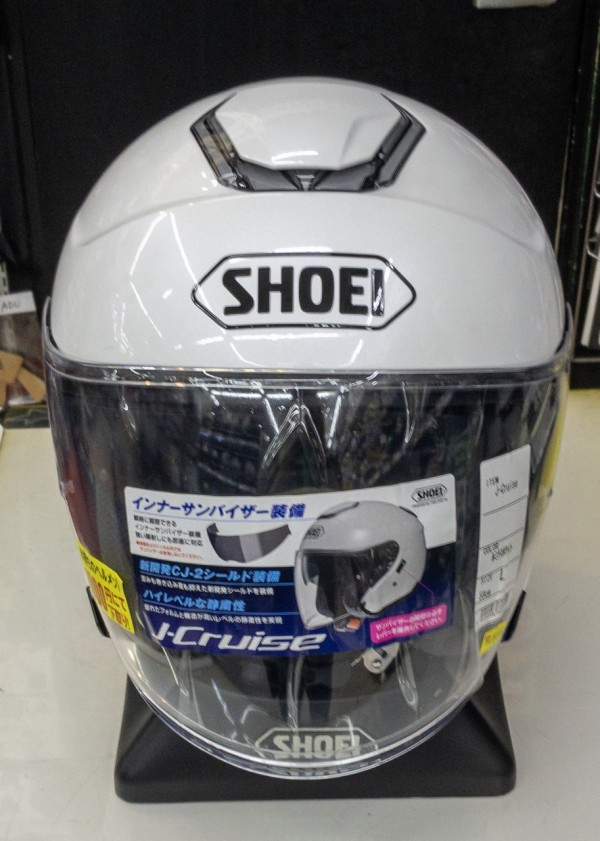 ひえるま様専用 SHOEI J-Cruise ヘルメットです - cna.gob.bo
