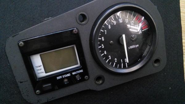 NSR250R】液晶メーター焼け問題を解決！【和光】 : 2りんかんブログ