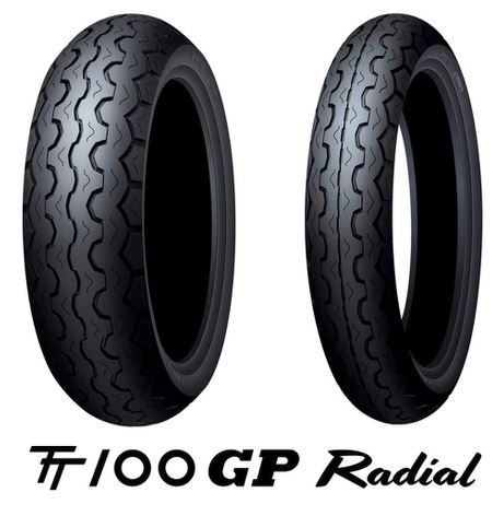 【とうちゃんさん専用】Z900RS 純正タイヤ GRP300 Z900RS純正採用のダンロップGPR-300を評価。 - セイクレッド