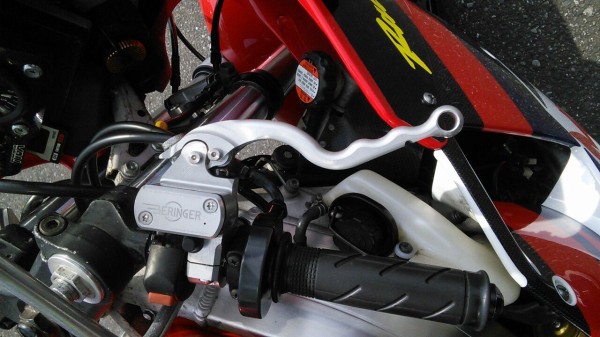 NSR250R】95SPをノーマルルックでグレードアップ!【和光 NSR250R】95SPをノーマルルックでグレードアップ!【和光