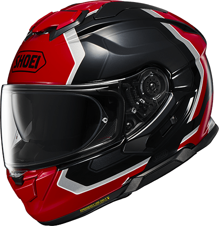 人気が高い SHOEI GT-AIR2 ホワイト/ブラック/レッド 専用インカムセット セキュリティ・セーフティ