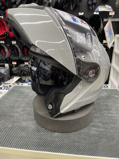 YAMAHA YJ-21 システムヘルメットがお買い得！ : 2りんかんブログ