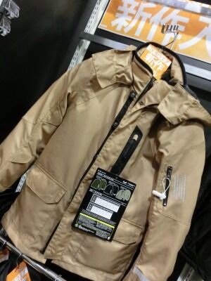 倉敷】新作秋冬ウェア MOTORHEAD M-1G入荷です!! : 2りんかんブログ