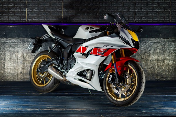 和光2りんかん】YZF-R7試乗してきました！！ : 2りんかんブログ