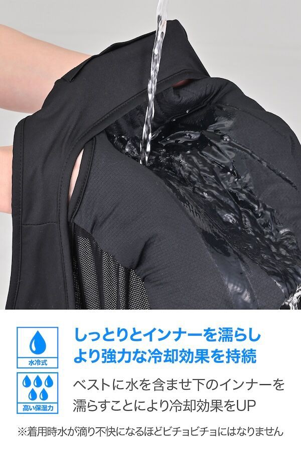 デイトナ ウェットクールベスト入荷しました : 2りんかんブログ
