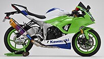 福岡2りんかん】ZX-6R専用マフラーの注文お待ちしてます！！ : 2