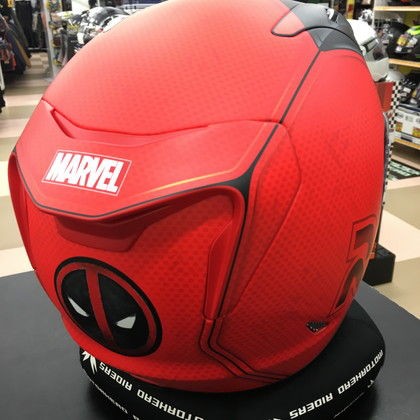 HJC RPHA11 Deadpool2 】入荷!!＆本日のお買い得ヘルメット : 2