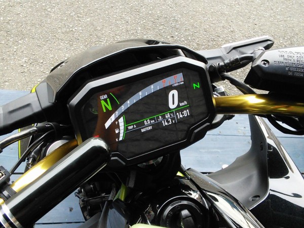 レンタルバイク】Z650がレンタルできます！試乗インプレッション