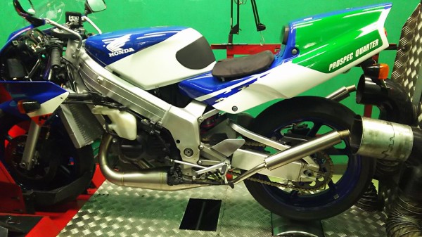 NSR250R専門誌】PROSPEC-2 発売前説明その3！2スト