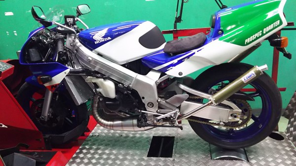 NSR250R専門誌】PROSPEC-2 発売前説明その3！2スト