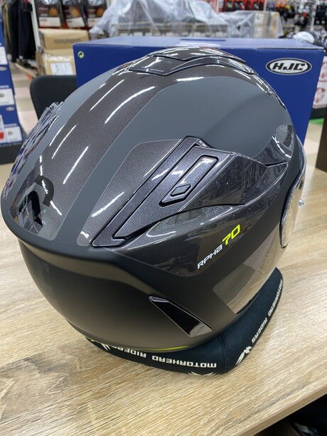 2022年初売SALEお買い得ヘルメット【HJC RPHA70】のご紹介！ : 2