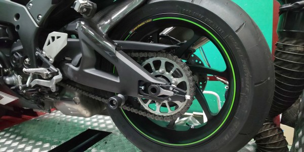 馬力測定】2021 新型 ZX10R パワーチェックレポート【和光】 : 2