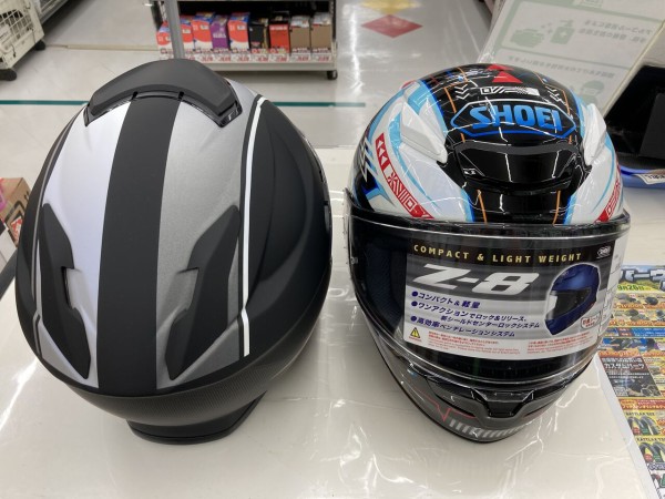 SHOEI】受注生産Z-8 ARCANE【入荷しました！】 : 2りんかんブログ
