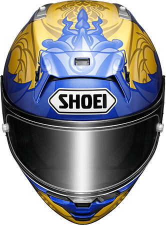 南大沢2りんかん】SHOEI X-Fifteen MARQUEZ THAI（タイ）ご予約受付中