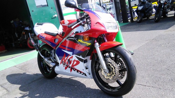 NSR250R】液晶メーター焼け問題を解決！【和光】 : ２りんかんブログ