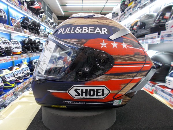 SHOEI X-14 マルケスアメリカが66880円！ : 2りんかんブログ