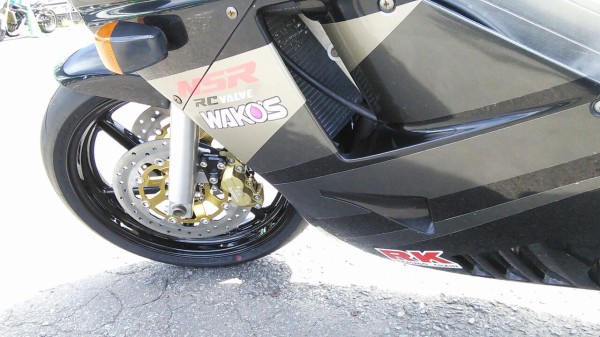NSR250R】購入したベース車を100万以上かけて自分仕様に！【和光