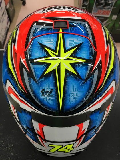 SHOEI X-Fourteen DAIJIRO 】入荷致しました!! : 2りんかんブログ