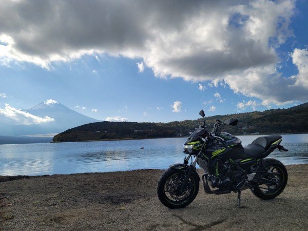 レンタルバイク】Z650がレンタルできます！試乗インプレッション