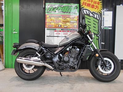 レブル250/ビームスパワーヘッダーS BEAMS ビームス スリップオン レブル250 2BK-MC49 パワー