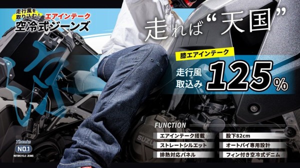 空冷ジーンズ入荷しました！ : 2りんかんブログ