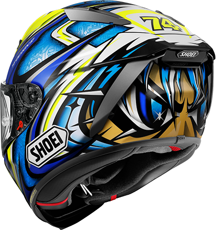 千葉北2りんかん】SHOEI X-FIFTEEN DAIJIRO : 2りんかんブログ