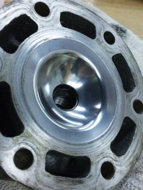MC28 NSR250R オーバーホール完了 : 2りんかんブログ