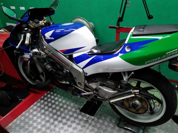 NSR250R】和光２りんかんオリジナルパーツ第２弾!!!!! 発表＆発売開始!!!【和光】 : ２りんかんブログ