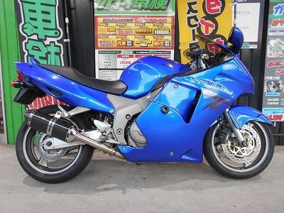 車検付★CBR1100XX 足立2りんかん 車検 ホンダ CBR1100XX : 2りんかんブログ