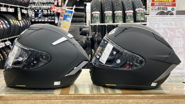 SHOEI X-FIFTEEN マットブラック XSサイズ Webike | SHOEI ショウエイ X-Fifteen［エックス フィフティーン