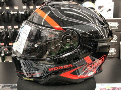 SHOEI GT-Air2 HONDAコラボモデル登場！ : 2りんかんブログ