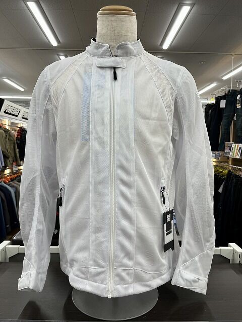 2りんかんメッシュジャケット M2502 M2502 MESH RIDERS JACKET | モーターヘッドライダース