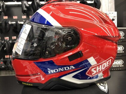 SHOEI GT-Air2 HONDAコラボモデル登場！ : ２りんかんブログ