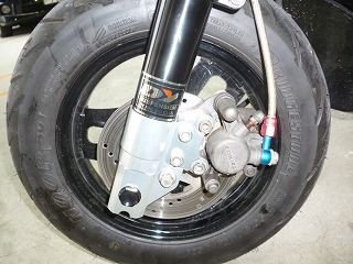 ｄｙフロントフォーク アドレスｖ１２５ 足立２りんかん ２りんかんブログ