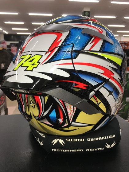 SHOEI X-Fourteen DAIJIRO 】入荷致しました!! : 2りんかんブログ