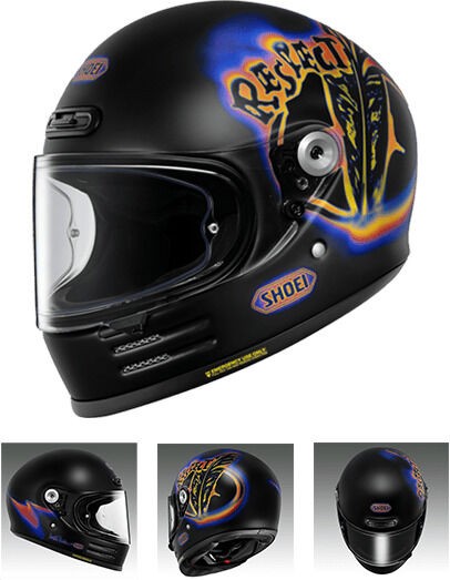 新潟】B'z 稲葉浩志×ショウエイコラボヘルメット誕生！！ : 2りんかん