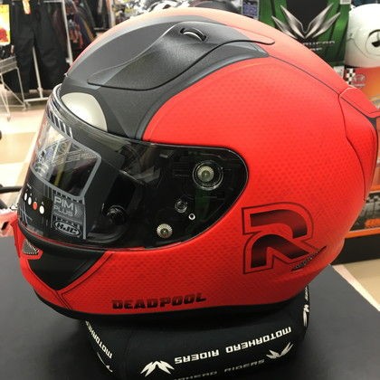 HJC RPHA11 Deadpool2 】入荷!!＆本日のお買い得ヘルメット : 2