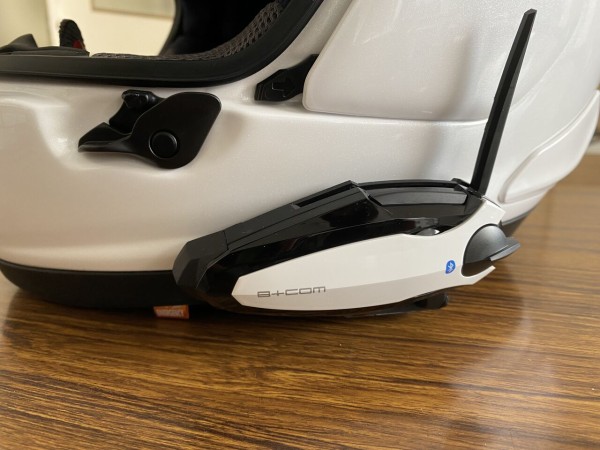 インカム取り付け承っております 東静岡２りんかん ２りんかんブログ