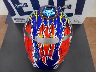 厚木2 SHOEI X14ノリック04入荷です。 : 2りんかんブログ