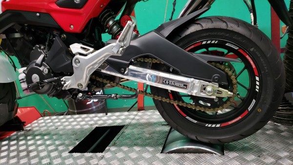 とんさん 馬力測定】GROM250 フルチューン車【和光】 : 2りんかん